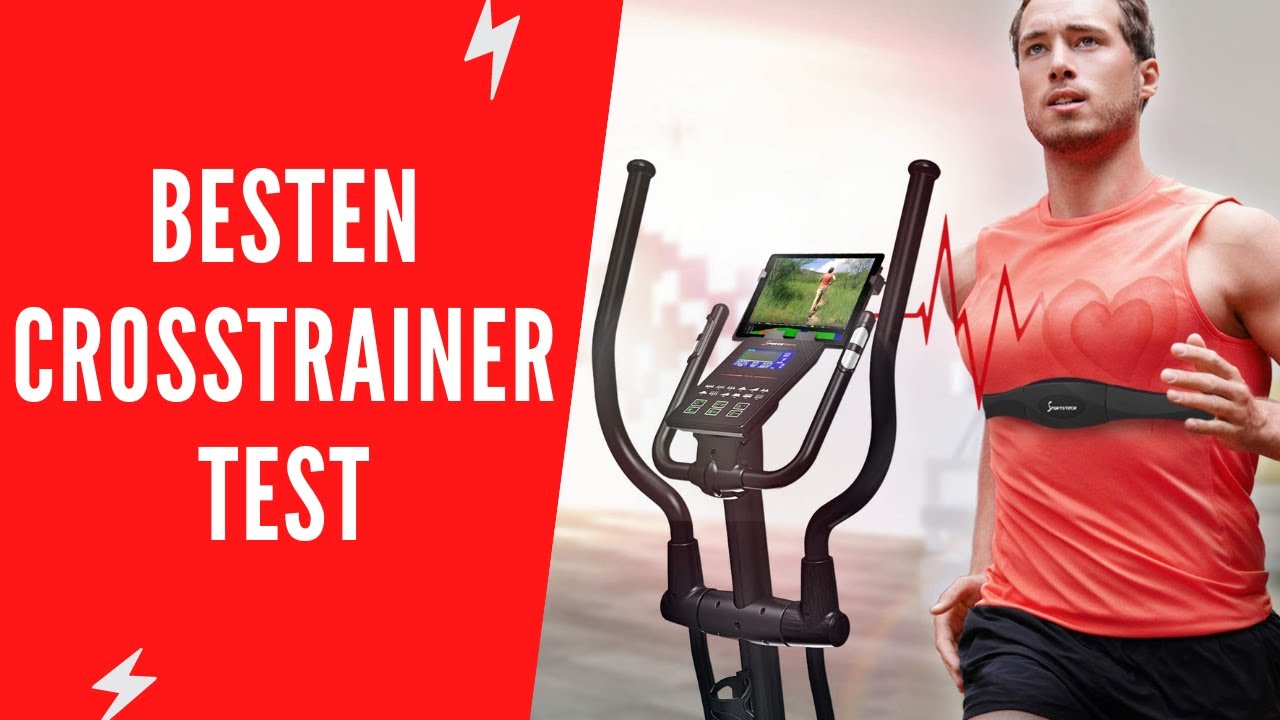 Die Besten Crosstrainer Test - (Top 5)