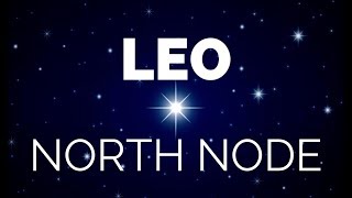 NORTH NODE LEO (SOUTH NODE AQUARIUS) | Karma/Past Lives | Jan Spiller!