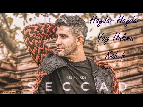 Seccad Mehmedi | Haydar Haydar & Vay Halıma & Kabeh (Farsça) | Canlı | 2020