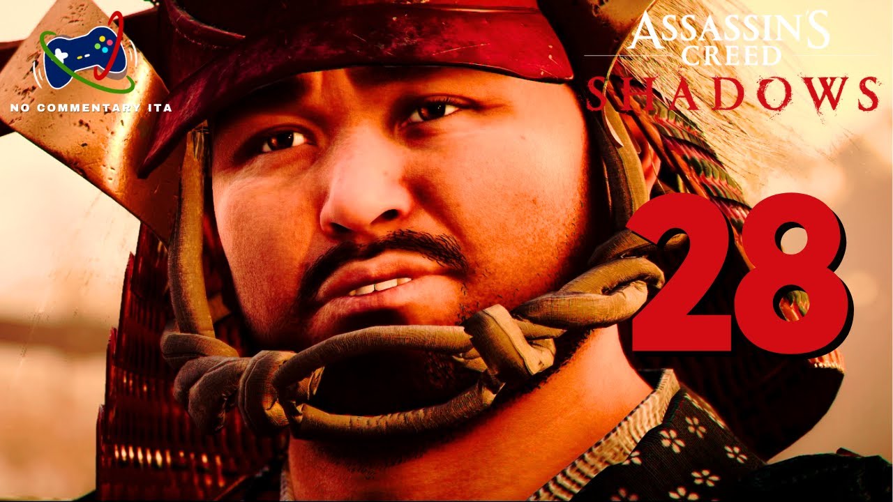 Assassin's Creed Shadows - Parte 28: Il Corno ed il Toro 