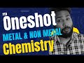 Metal and non metals class 10 oneshot revision | complete metal & non meyal💪