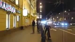 Meanwhile in Russia street