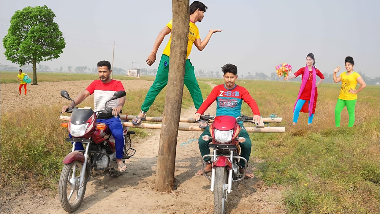 Top New Comedy Video Amazing Funny Video 2025 😂 Try To Not Laugh Episode 82 By official south 