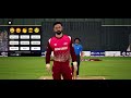 India Vs Pakistan Cricket Match Gameplay 