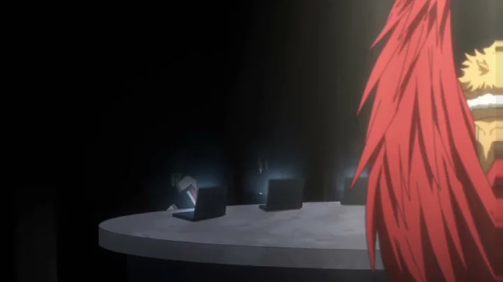 My Hero Academia - Season 5 Hawks and the League of Villains ( English Dub )