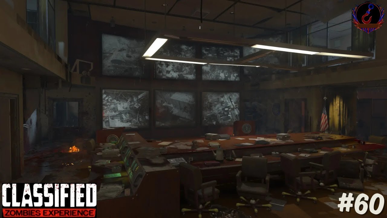 Секретно — Играем и оцениваем все карты режима «Зомби»!