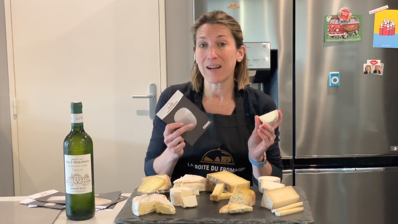 La box fromage avril 2021 - La Boite du Fromager