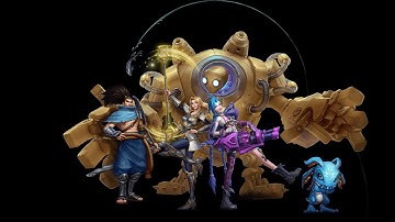 Liên Minh Huyền Thoại: Tốc Chiến Trailer Gameplay IOS/ Android-LOL Mobile: Wild Rift