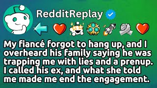 [FULL STORY] My fiancé forgot to end the call, and I overheard a heartbreaking conversation with...