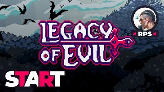 Legacy Of Evil - Gameplay - No Commentary