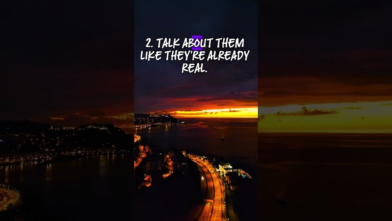 The 3-Step Goal Achievement Formula That Actually Works 🎯