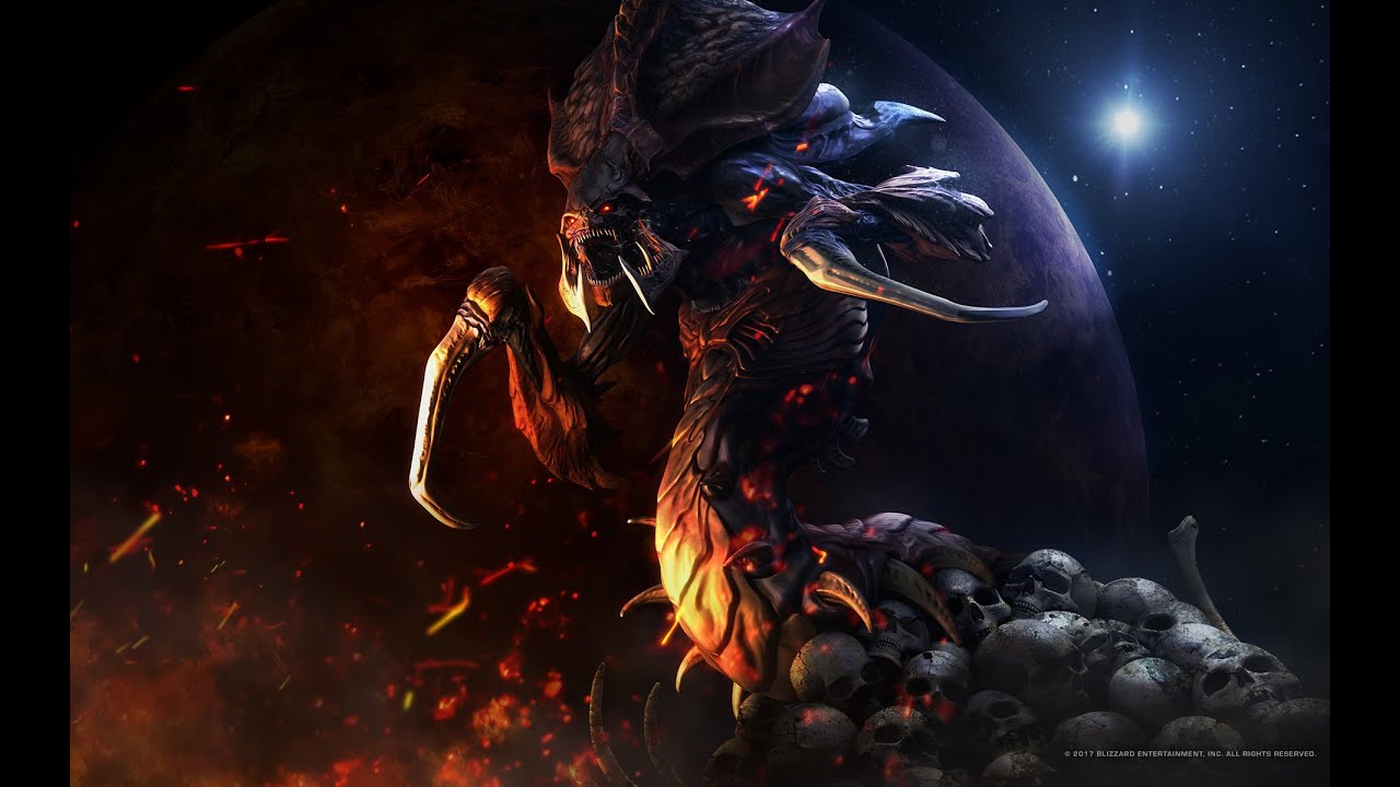 StarCraft Remastered - Zerg Mission 10: Full Circle