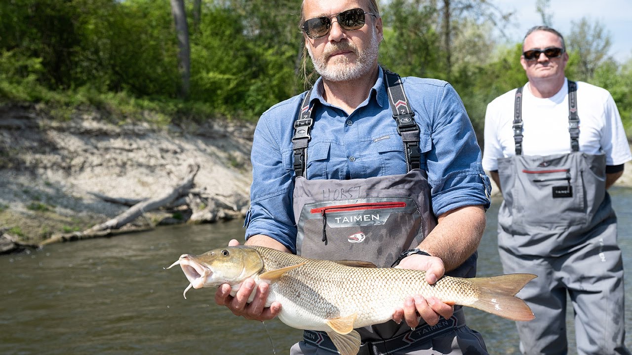 RIVER FISHING WITH LURES MADE EASY 