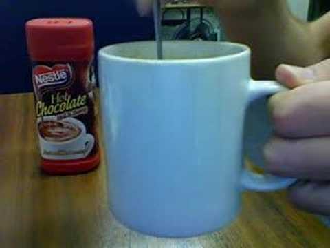 Video till The Sound of Hot Chocolate