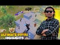 ULTIMATE ROYAL LEGEND RANK PUSH HIGHLIGHTS🔥