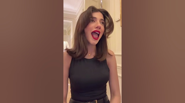 نارين تصرخ عشان هي خربت شعرة