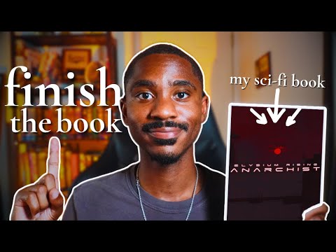let's write a book together ✍🏾 introducing my new writing vlog series