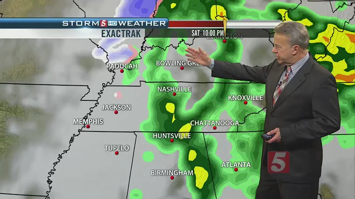 Evening forecast: Friday, January 8, 2015