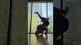Learning How to Airchair Hops - DAY 21