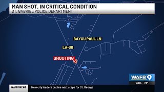 Investigation underway after shooting leaves man injured