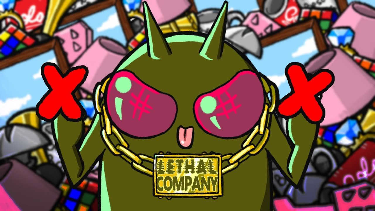 Lethal Company is IMPOSSIBLE!