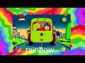 Plim Plim - Las Ruedas Del Bus Song Effect ( sponsored by Klasky Csupo 2001 Effects)