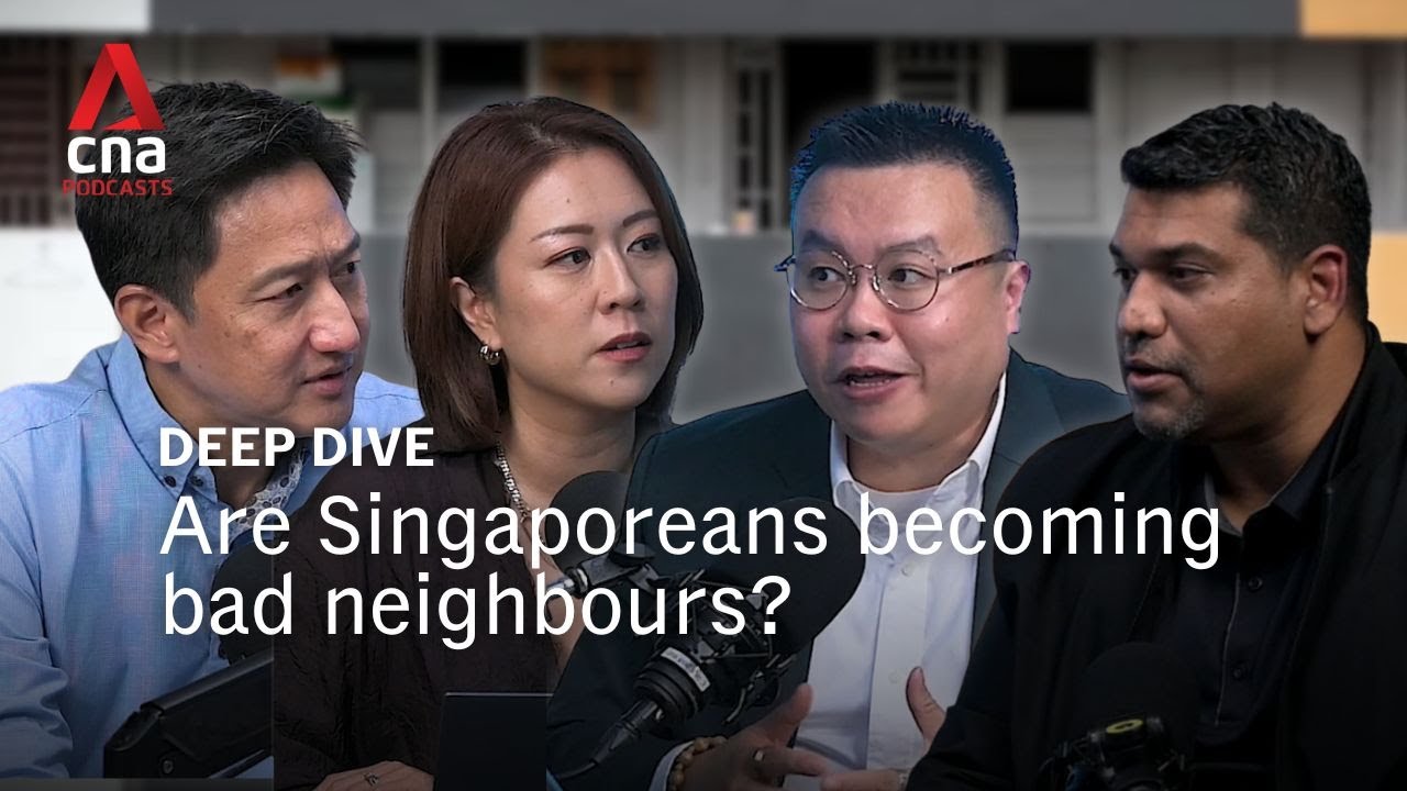 How to get out of a neighbour dispute when you feel trapped | Deep Dive