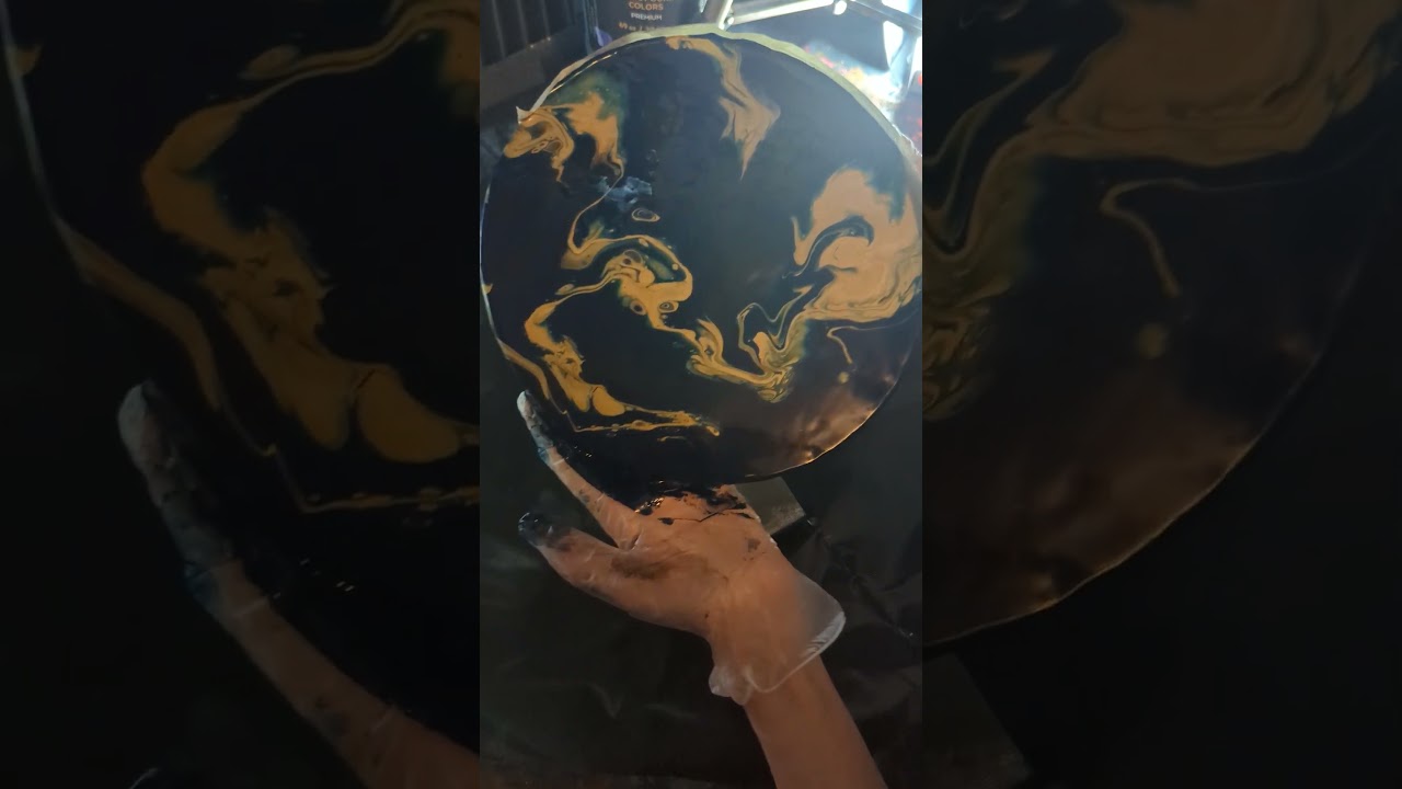 Upbeat Lofi Music 🎶 with LIVE Colorful Art!🎨