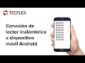 LECTOR INALÁMBRICO CONECTADO A DISPOSITIVOS ANDROID| L1066BT | CBX