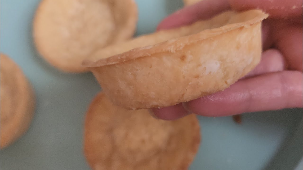 عجينة كيش  بدون غلوتينDough  of quiche