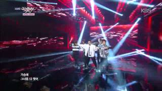 [HIT] 뮤직뱅크-빅스(VIXX) - Error.20141024