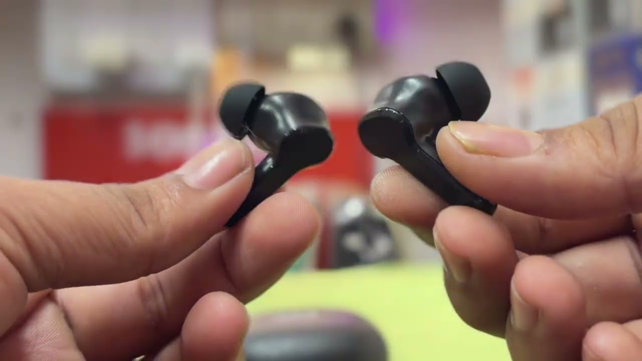 Realme buds T110 unboxing | my first video |  realme buds t110 ￼review 