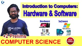 hardware and software of computer || Basics Of IT || Computer Science || +2 , Degree Level Prelims