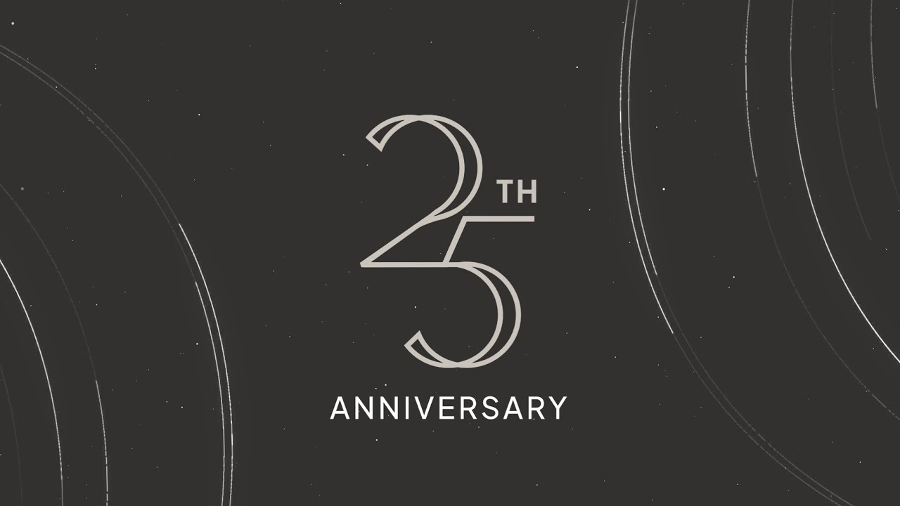 Cisilion's 25th Anniversary