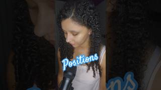 INSANE HIGH NOTE QUEEN @ArianaGrande #positivevibes #shorts #tour #cover #singer #singing #fyp