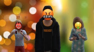 Creating My Drug Dealer Neighbor!! Sims 4 CAS screenshot 5