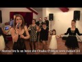 Marina canta live la un botez din Oradea vol. 3(Filmare:http://www.radoart.ro)