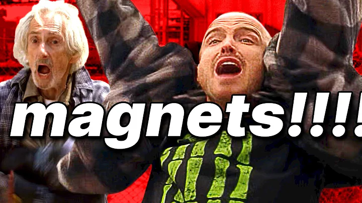 Breaking Bad: 42 Hidden Details in Live Free or Die (S5E1)