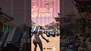 BB-8 Event Droid Tycoon in Fortnite #starwars
