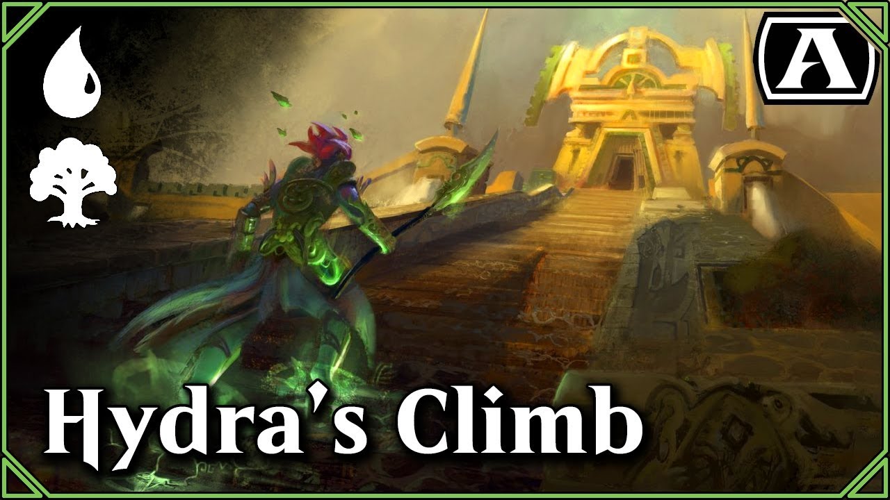 MTG Arena - Historic - Hydra's Climb