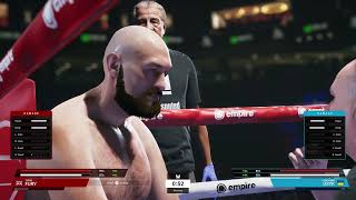 Undisputed Tyson Fury vs Oleksandr Usyk The Rematch