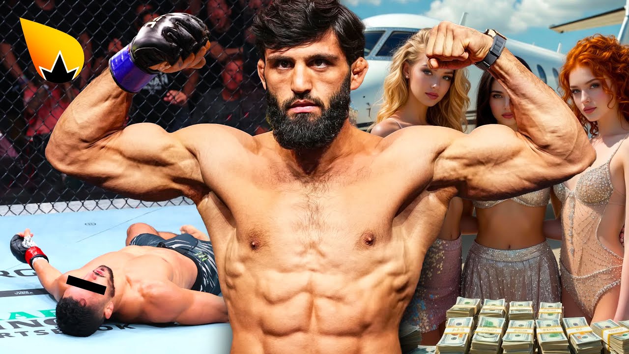 Gosse de millionnaire, arrogant... et superstar de l'UFC : l’Histoire d’Arman Tsarukyan