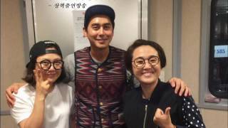 20160929 클릭비 김상혁 - 송은이.김숙의 언니네 라디오