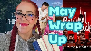 May Reading Wrap Up! Three 6 star reads and two DNFS 💕📚
Here are the 11 books I want to read in May, my summer reading plans, upcoming new romance book releases, adult fantasy books, and blacklist romance books.
books mentioned:
Heiress for Hire by Madeline Hunter
Any Rogue Will Do by Bethany Bennett
Dont Let Your Dukes Grow Up To Be Scoundrels by Louisa Darling
Where Have All The Scoundrels Gone by Louisa Darling
Shield of Sparrows by Devney Perry
Silver Elite by Dani Francis
Cant Get Enough by Kennedy Ryan
The Duke and Lady Scoundrel by Christy Carlyle
The Knight and the Moth by Rachel Gillig
A Heart Sufficient by Nichole Van
A Bad Day For Sunshine by Darynda Jones
Rewind it Back by Liz Tomforde
The Things We Water by Mariana Zapata
for bonus videos, reading sprints, and daily chat join my Patreon!
https://patreon.com/crystalsbookishlife
💗Where to find me💗
💗Most Ardently Fable Book Club: https://links.fable.co/08UsBnsRWJb
💗Instagram: https://www.instagram.com/crystalsbookishlife/
💗Goodreads: https://www.goodreads.com/user/show/3110814-crystal-cook
💗TikTok: https://www.tiktok.com/@crystalsbookishlife?_t=8oFauZIKIRu&_r=1
💗 Blog: https://crystalsbookishlife.com
💗my Amazon wish list: https://www.amazon.com/hz/wishlist/ls/1FWT1IREPYSKY/?ref lol_ov_le&filter=default&sort=default&viewType=list
💗For business inquiries💗 crystalsbookishlife@gmail.com
#tbr #booktube #romancebooks May Reading Wrap Up! Three 6 star reads and two DNFS 💕📚