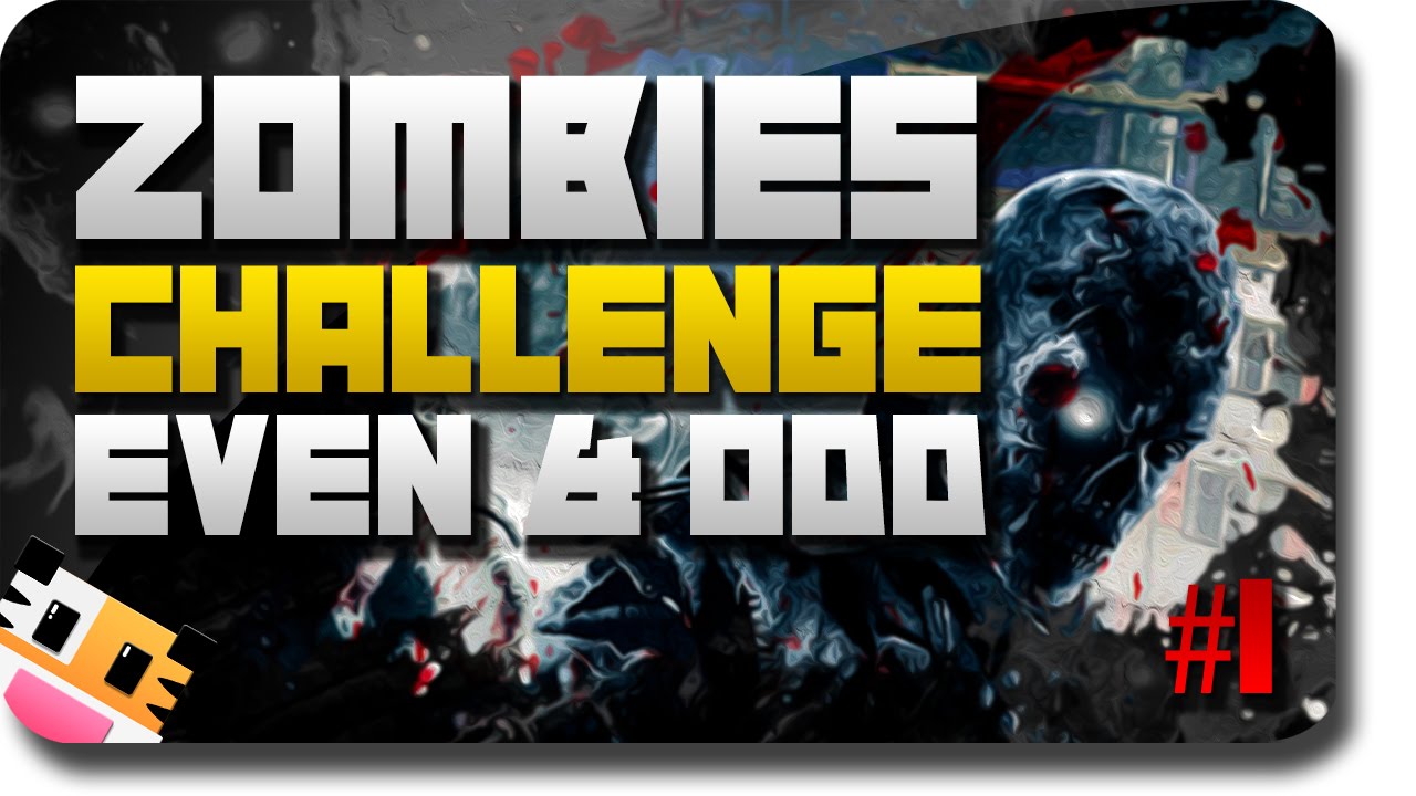 Black Ops: Zombies - Even and Odd Challenge #1 (Black Ops: Zombies ...