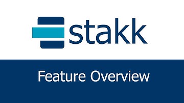 Stakk Feature Overview