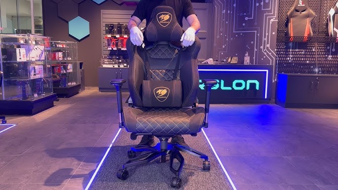 COUGAR Armor Titan Pro - The Flagship Gaming Chair 