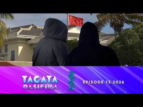 Tagata Pasifika 2026 Episode 13