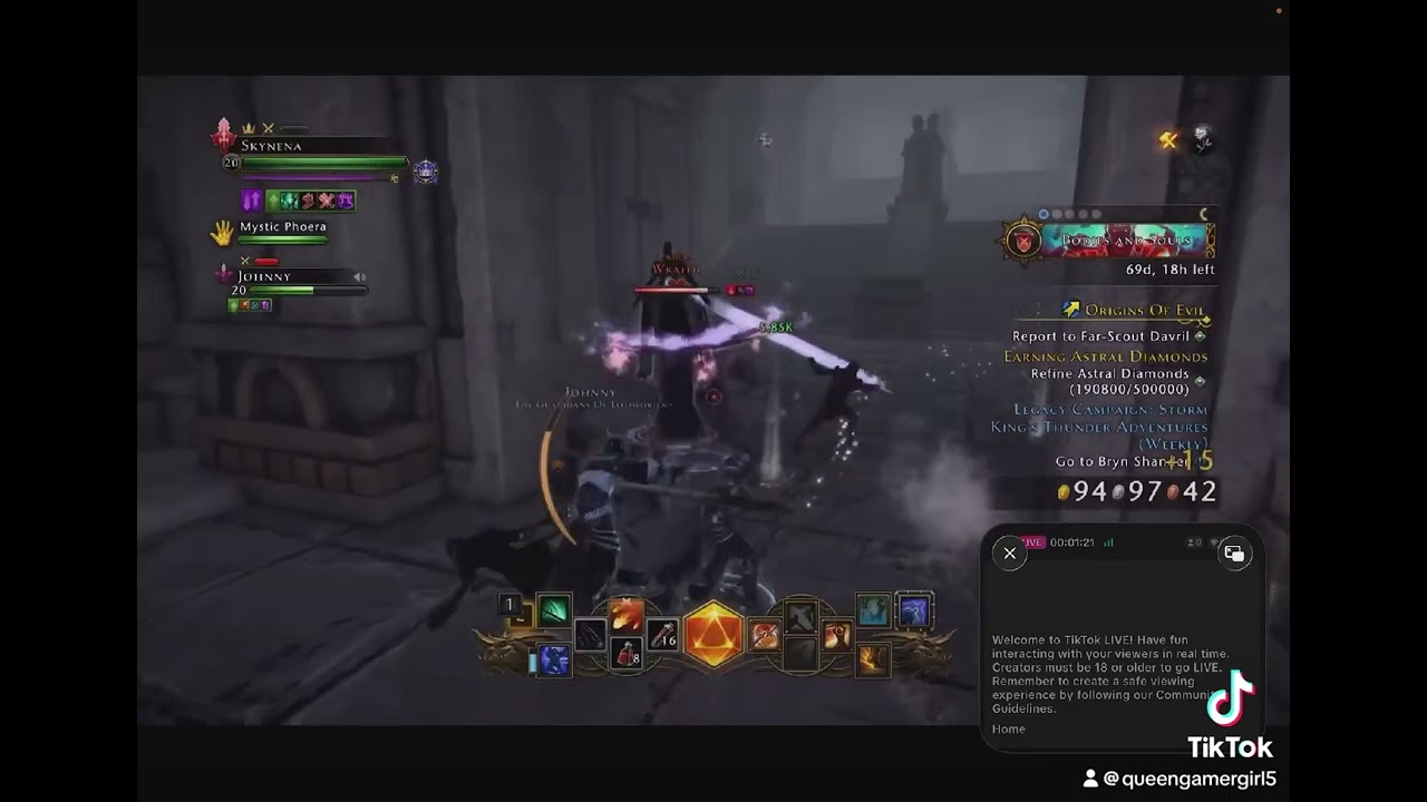 Neverwinter dungeon and dragon 