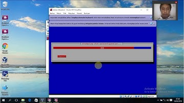 TUTORIAL CARA INSTAL DEBIAN 7 PAKAI VIRTUALBOX